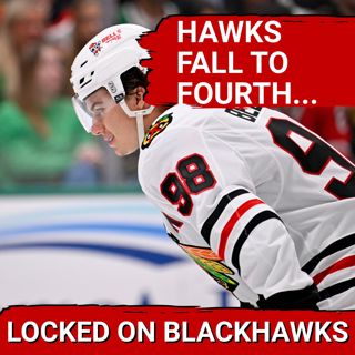 Chicago Blackhawks Land Fourth Pick in 2026 NHL Draft | Still A Chance To Land Ivar Stenberg?