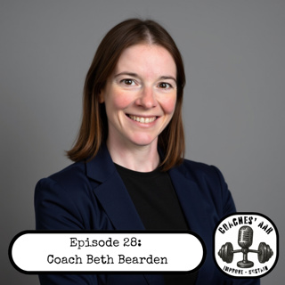 Coach Beth Bearden
