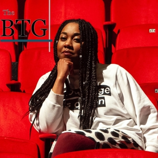 New Contact Artistic Director Keisha Thompson