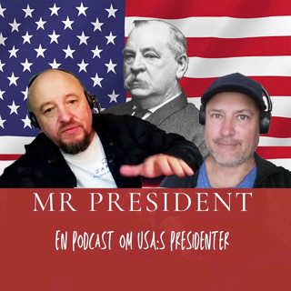 MrPresident del 21: Cleveland, "the-veto-president", vald två gånger, POTUS#22&24