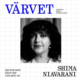 Shima Niavarani: Föreställningen som kanske är det sista hon gör