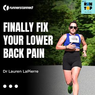 Finally Fix Your Lower Back Pain: Dr Lauren LaPierre