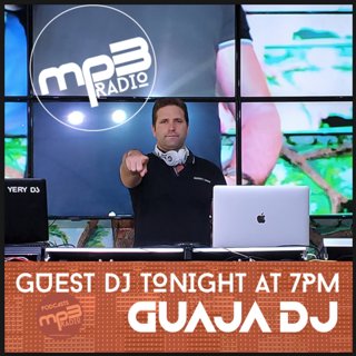 Guaja DJ / Luis Cepedo