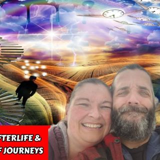 Glimpses of Beyond - The Afterlife & Ultraverse - The Other-self Journeys | Don & Spinja