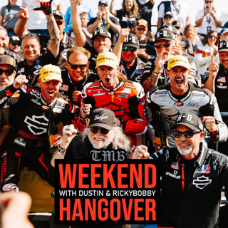 Weekend Hangover Ep. 38 | Kyle Wyman