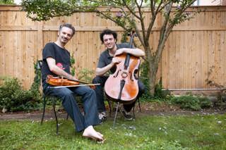 Founding an Orchestra, w/ Eric and Colin Jacobsen of The Knights