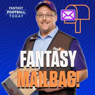 Mailbag! Plus the Fantasy Cops are Back! (07/25 Fantasy Football Podcast)