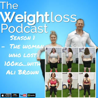 S1E09 - The woman who lost 100kg