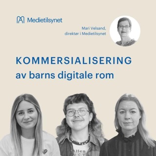 Kommersialisering av barns digitale rom
