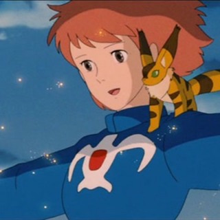 Rad Crew Neon S14E05: Nausicaä and the Valley of the Wind