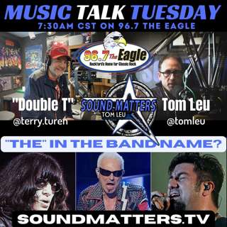 (MTT129): "THE" in the Band Name?