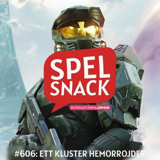 Ep. 606 – Ett kluster hemorrojder