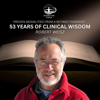 53 of Clinical Wisdom with Robert Weisz: Proven Therapy That Work