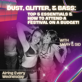 Top 5 Festival Essentials and Attending on a Budget