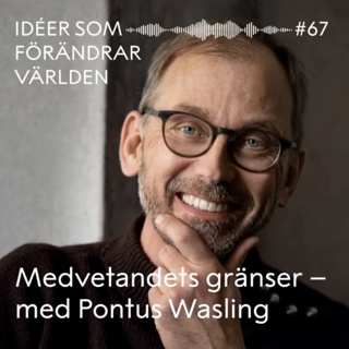 Medvetandets gränser – med Pontus Wasling