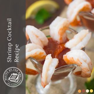 Shrimp Cocktail Recipe