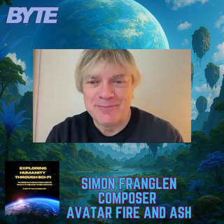 Byte Simon Franglen Composer Avatar