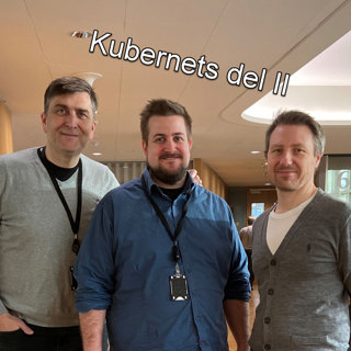 #20-10 Litt mer innsikt i Kubernetes