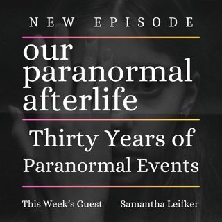 A Paranormal Life