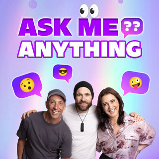Fletch, Vaughan & Hayley's Ask Me Anything- Episode Four