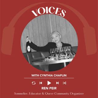 Ep. 2505 Ren Peir | Voices with Cynthia Chaplin