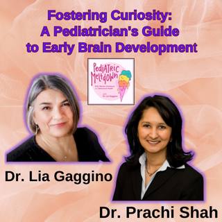 216. Fostering Curiosity: A Pediatrician’s Guide to Early Brain Development