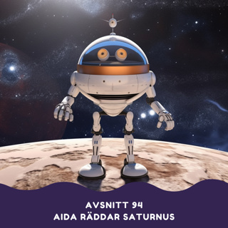 Aida räddar Saturnus