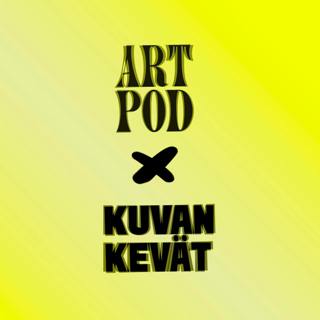 Artpod x Kuvan Kevät – Priss Niinikoski and Julia Syrzistie