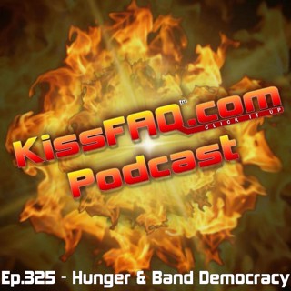 Ep.325 - Hunger & Band Democracy