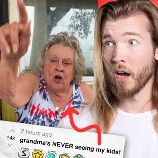 I’m banning my mother-in-law from my kids…she says HORRIBLE things to me! | Reddit Stories | EP1989