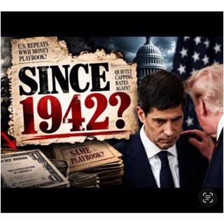 🎙️ Washington Just Reused a WWII Money Trick .Please like, share , follow and comment. Thank you.