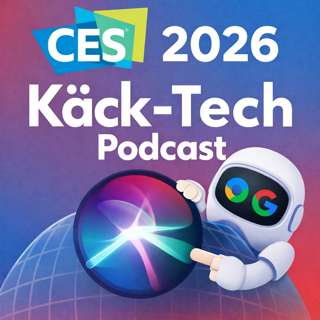 Home Assistant, Siri baserad på Gemini & CES 2026 - Nytt år nya möjligheter!