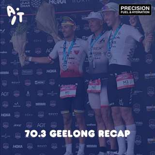 70.3 Geelong Race Recap