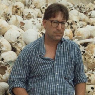 S1 Ep12: Interview: Craig Etcheson on the Khmer Rouge Tribunal, the ECCC and 'Extraordinary Justice'