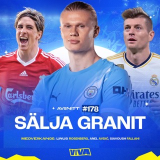 #178 - Sälja granit