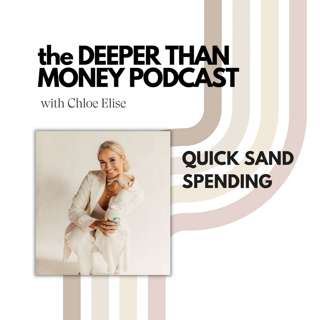 Quick Sand Spending