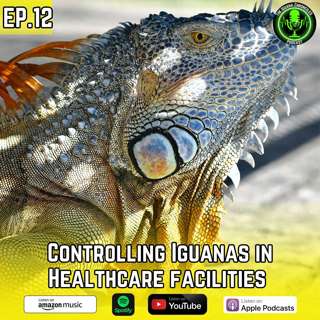 Managing Iguana Invasions in Healthcare Facilities