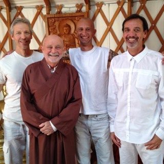 Cochise Stronghold 10 Day Retreat #1, Part 5 - Culadasa