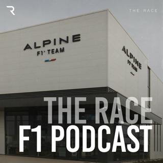 Edd's British Grand Prix road trip to two F1 factories