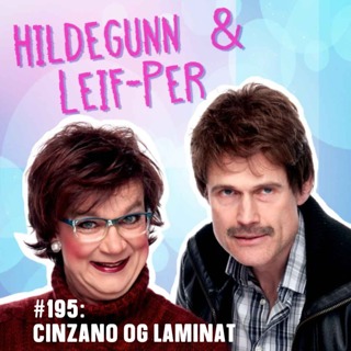 #195: Cinzano og laminat