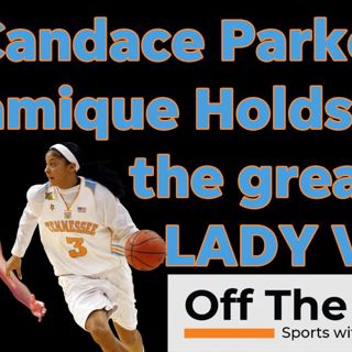 Candace Parker retires: Is she or Chamique Holdsclaw the greatest Lady Vol ever?