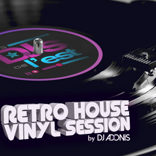 Retro House Vinyl Session 17.10.2022