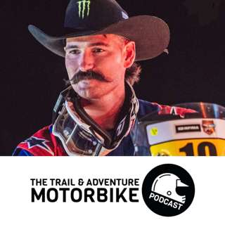 TAMP Season 7 Episode 13 Skyler Howes Dakar 25 with Llel Pavey Brake Magazine