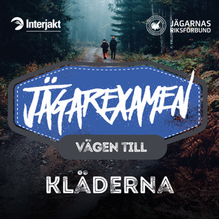 Vägen till Jägarexamen - Kläderna