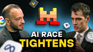 Who Wins if AI Models Commoditize? — With Mistral CEO Arthur Mensch
