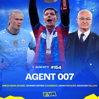 #154 - Agent 007