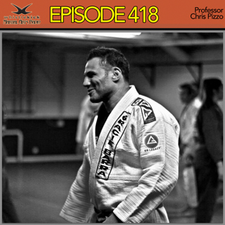 Episode 418 - Professor Chris Pizzo