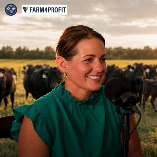 Farm Accidents, Family & Ranching with Calli Williams of TW Angus