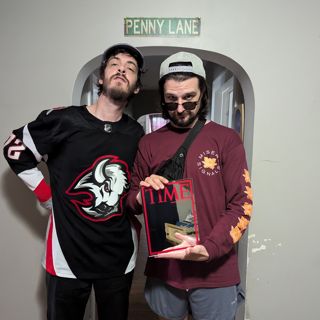 Twin Towers Pod - Ep. 32 - HOCKEY MODE - road work szn, depression wknd, bucket lists, and MUCH MORE