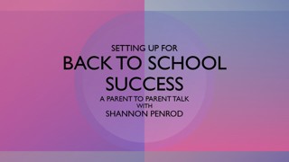 Autism Live: Back to School Success